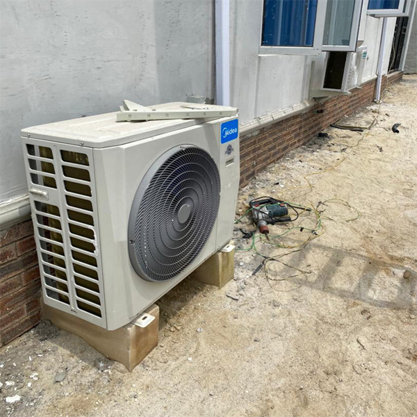 Complete Air Condition repair, installation in Nigeria