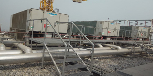 Complete HVAC Solution in Lagos