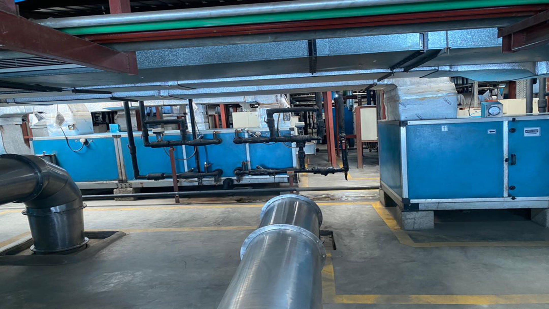 Complete Air Condition repair, installation in Nigeria