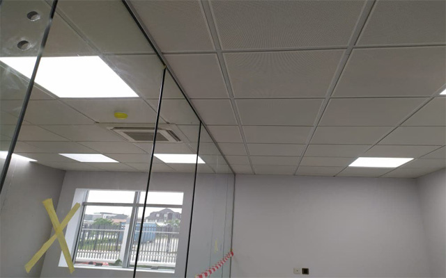 HVAC Installation at residential house, Ikoyi